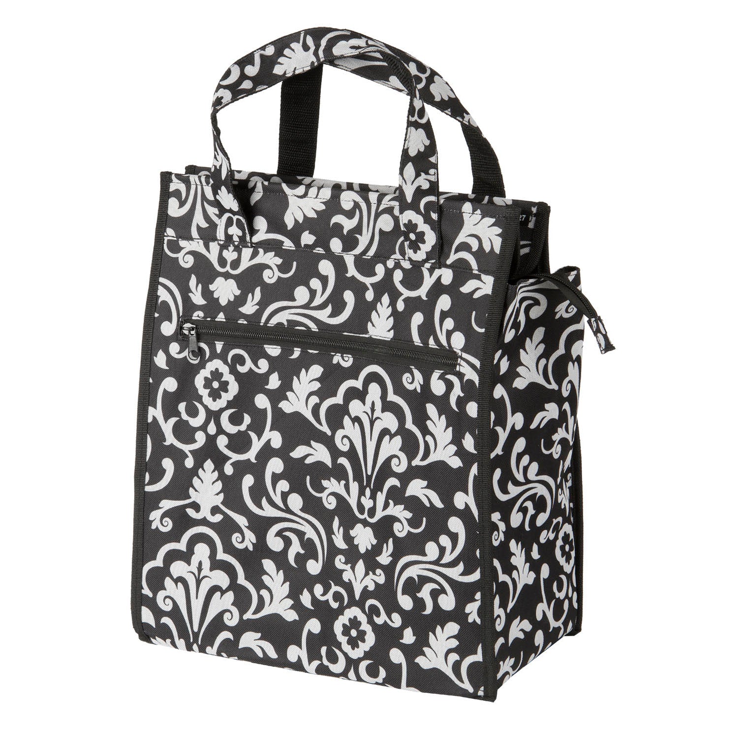Borsa shopper m-wave Brassschlager fiore