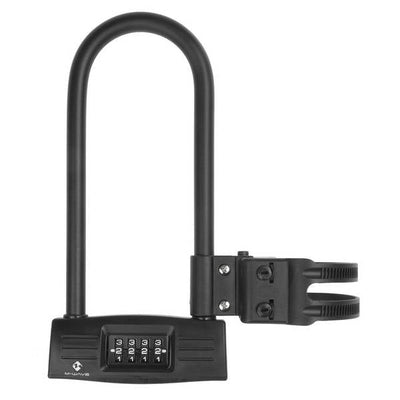 M-wave u-slot bd 250 260 x 14 mm nero