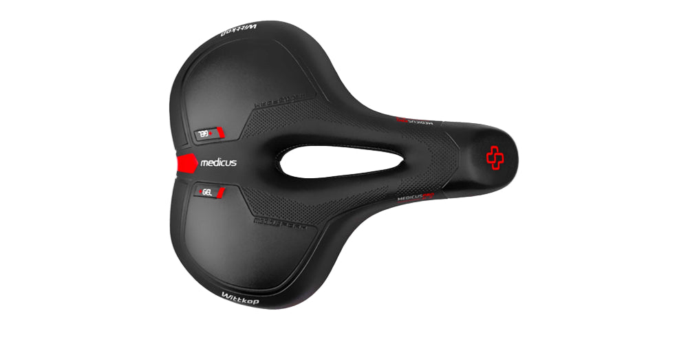Wittkop Saddle Medicus Pro City 6.3