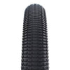 SCHWALBE BILLY BONKERS PERSONAGGIO 16 X 2,00 50-305 mm - NERO