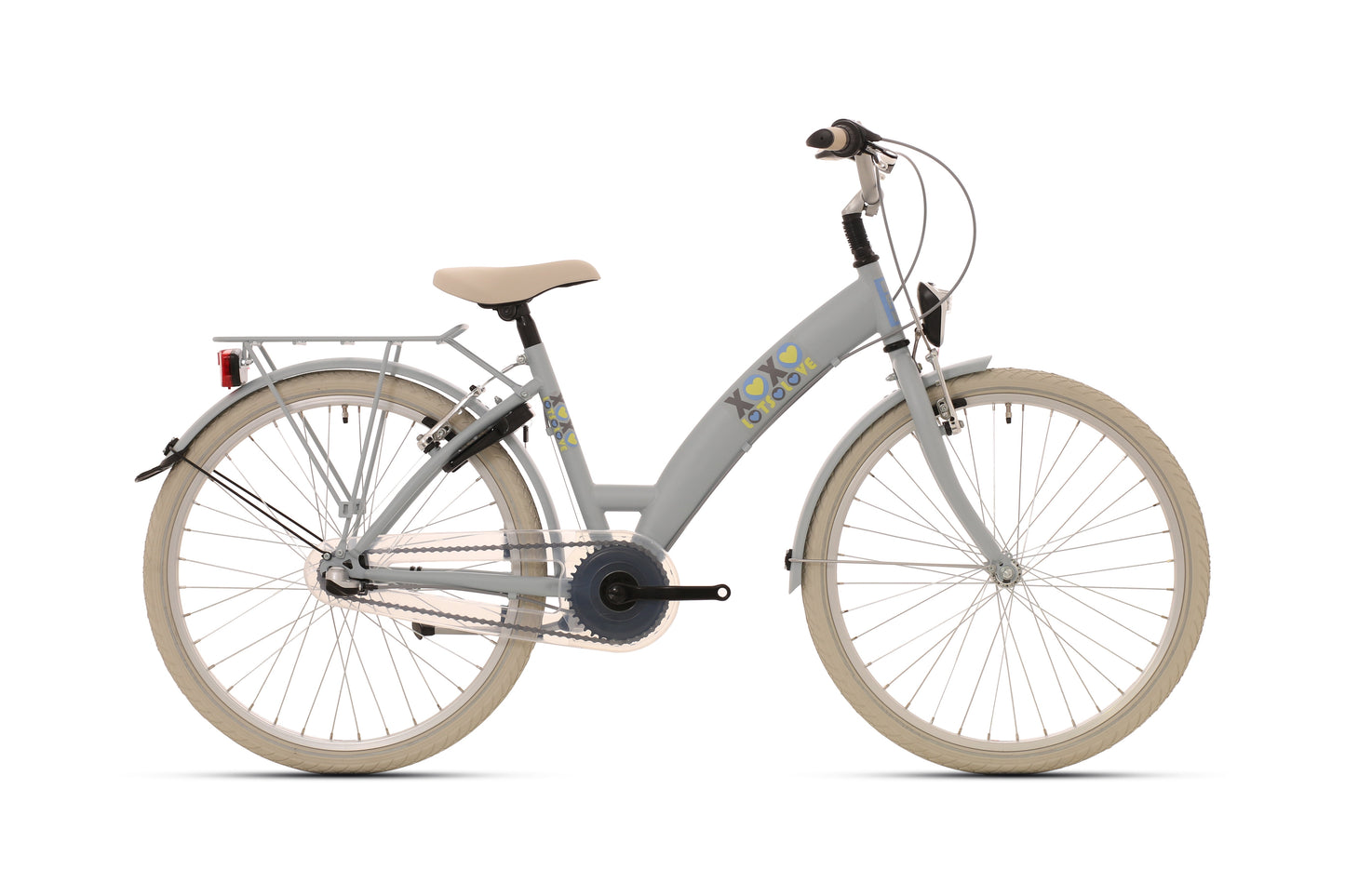 Bikefun Bike Bike Fun 24 3V mucho amor