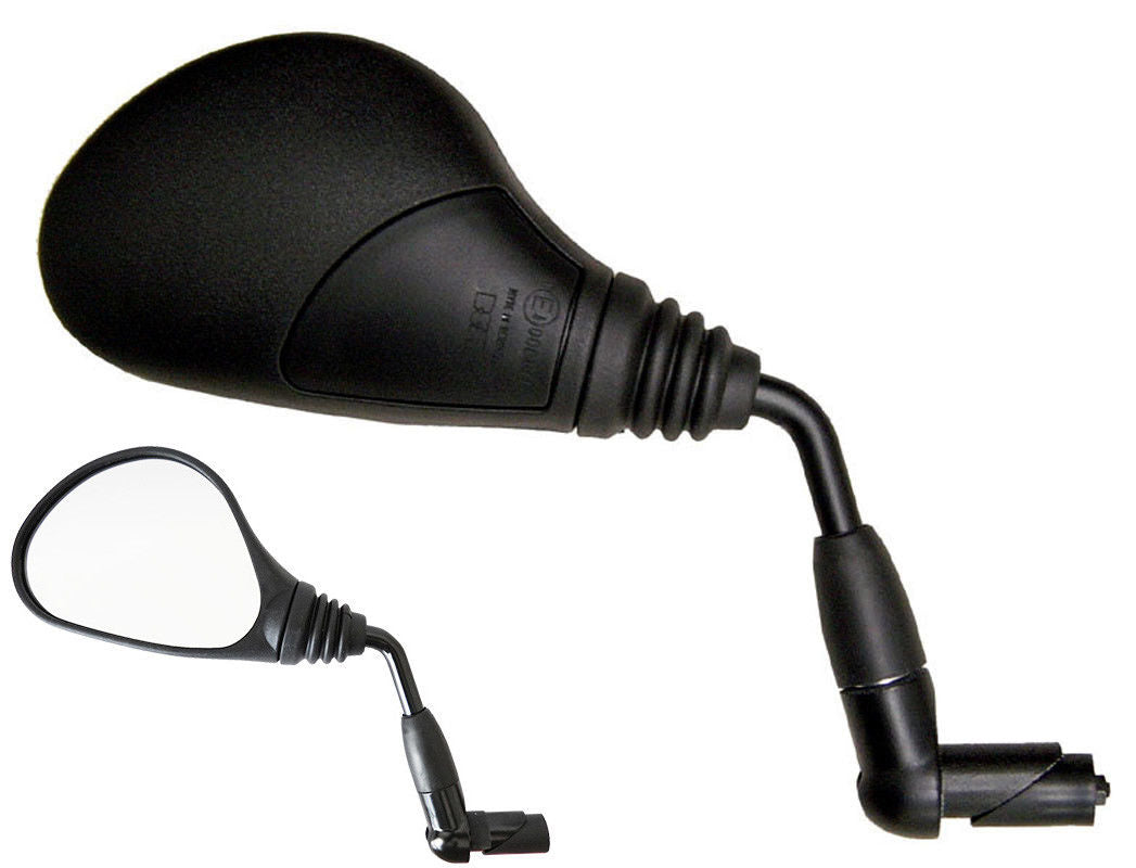 Busch Muller a destra e-bike Spiegel Bev. Nel manubrio 913 801vrme