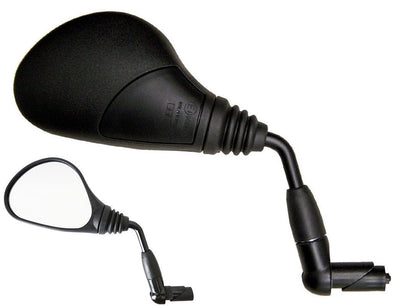 Busch Muller Right Spiegel E-Bike Bev. En Handlebar 913 801vrme