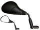 Busch Muller a destra e-bike Spiegel Bev. Nel manubrio 913 801vrme