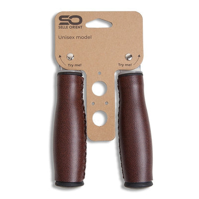SELLE ORIENT BICYCLE GUARLIE DELLA PELLA ARTICIFICA DELLA MARCHIO