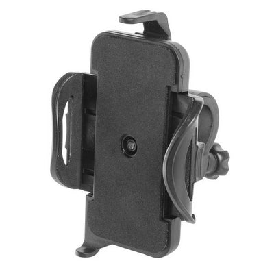 Supporto universale m-wave Eindhoven con montaggio in ottone per smartphone e navigatore