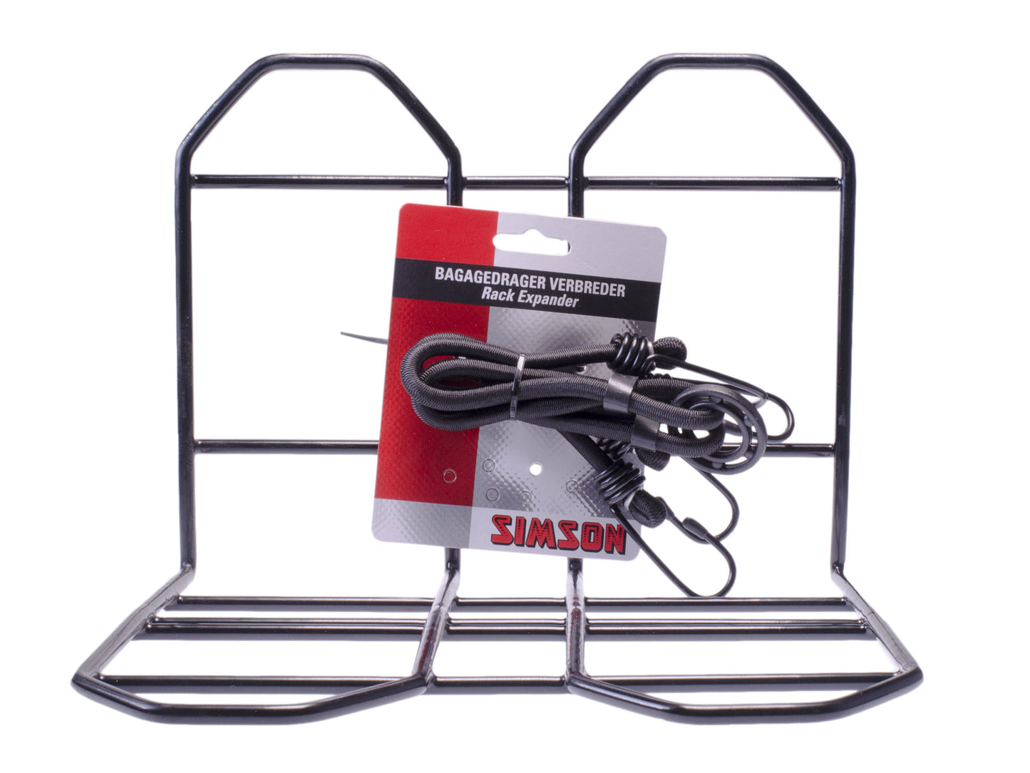 Simson carrier wider