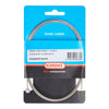 Elvedes cable systems bv elvedes rem binnenkabel 2000mm rvs slick �1,5mm t-nippel