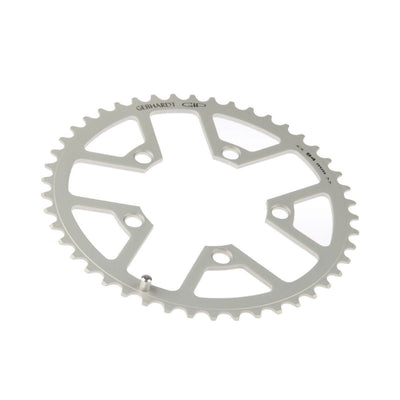 Gebhardt Gebhardt encadenamiento superior 42T Ø94 mm 5 brazos, plata
