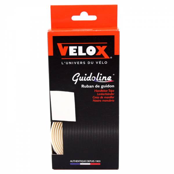 Velox Manillar Lint Cork White 175cm - bicicleta de carreras