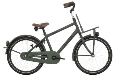 Bikefun Bike Bike Fun 24 3V CARICO Ragazzi