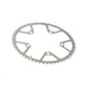 GEBHARDT GEBHARDT COPPAGGIO FIEL 50T Ø130mm 5 ARMS, argento