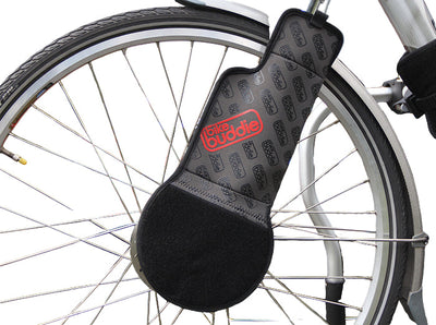Elvedes cable systems bv elvedes bb2013004 bikebuddie duo fork protection kit (protects 2 bikes) beschermd 2 voorvorken