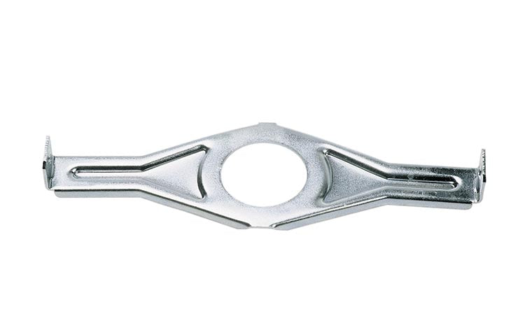 Hebie Backet Front 180 mm BSA zincado