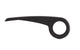 Pantalla de cadena 20 Hebie PVC Rev 342 Negro