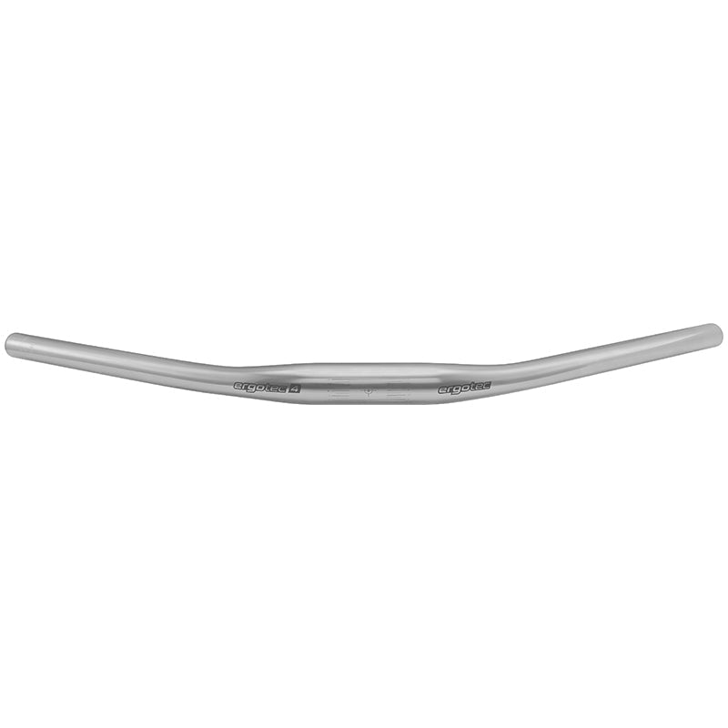 Ergotec Bar Moon 31.8x605 mm Silver