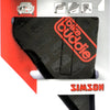 Simson Pedal protector Simson