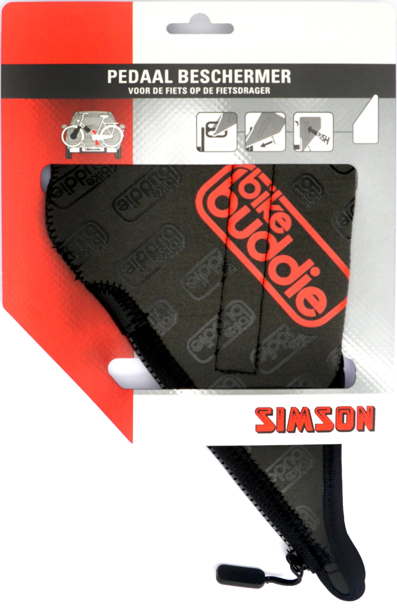 Simson Pedal protector Simson