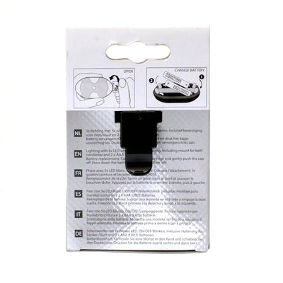 Simson LED Voorlicht White