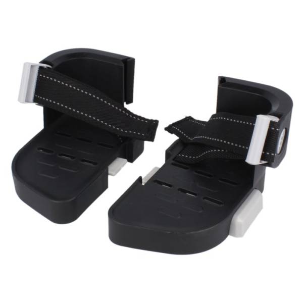 Bandeja de pie Bobike Maxi Exclusive Black (L+R)