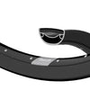 Ryde b.v. velg 28' - 14 622 rival35 disc zwart