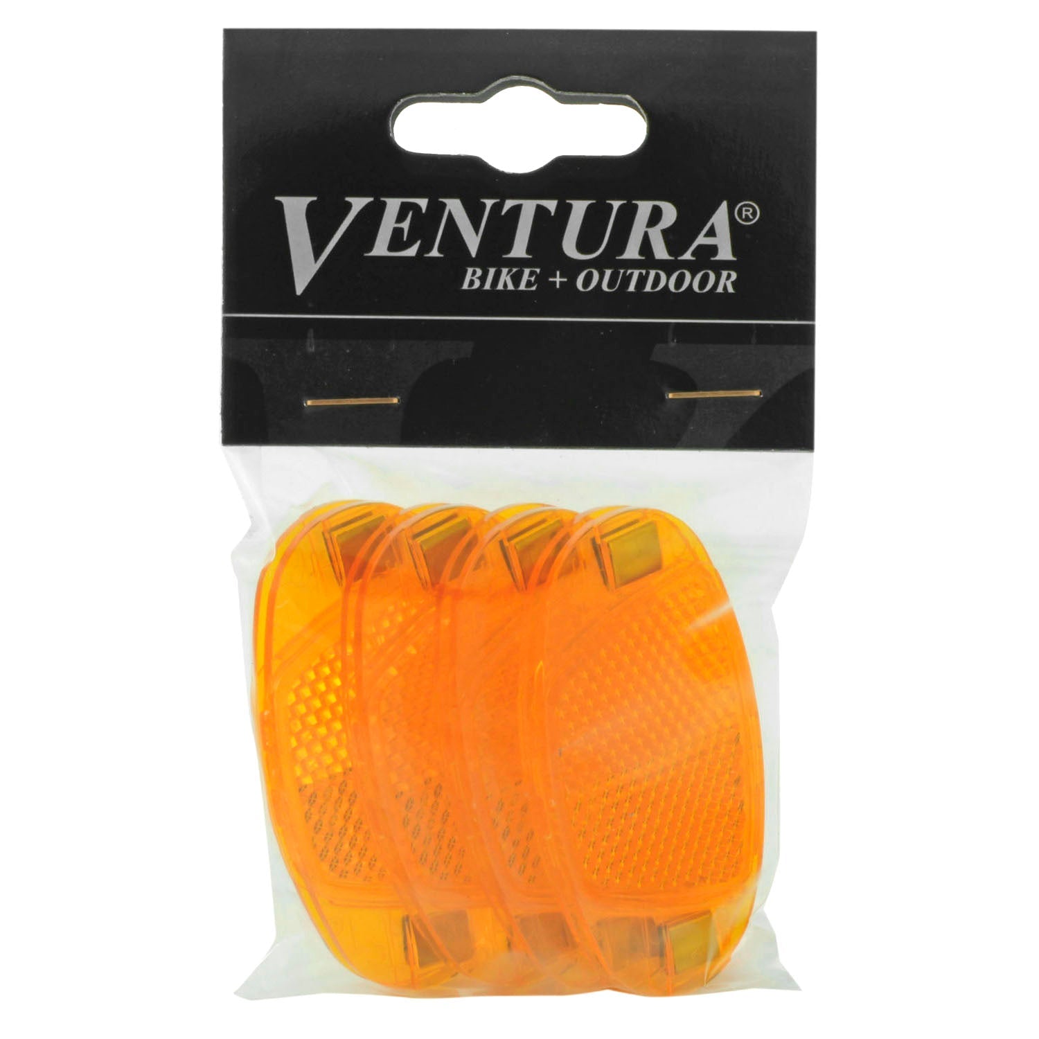 Ventura ha impostato un riflettore a 4 ruote su carta