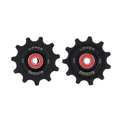 Ruote Deralleur Elvedes 2x11t 12V (1Set)