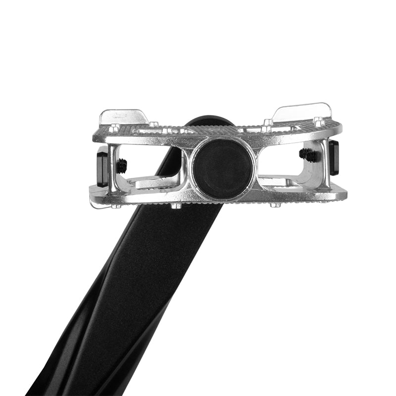 Ergotec Pedal EP-Cargo Set 9 16 105x100 mm Alu Silver