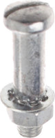 Bullone leva Bofix corto m5 per 12