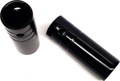HZB HZB Freestyle ash extenders PEGS 110 mm Black Set 2 pieces