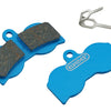Schijfremblokset Elvedes organisch Hope XC 4-piston (1 paar)