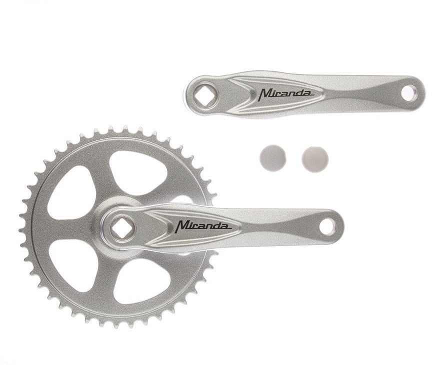 Miranda Crankkel 44T in alluminio