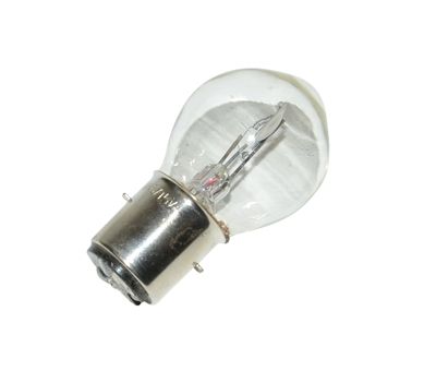 Spanninga metal b.v. luces duplo spanninga no. 153 12v-15 15w-ba20d