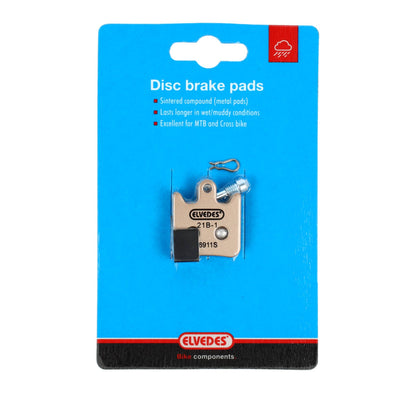 Elvedes Disc brake block Hope X2 Sintered 6911S