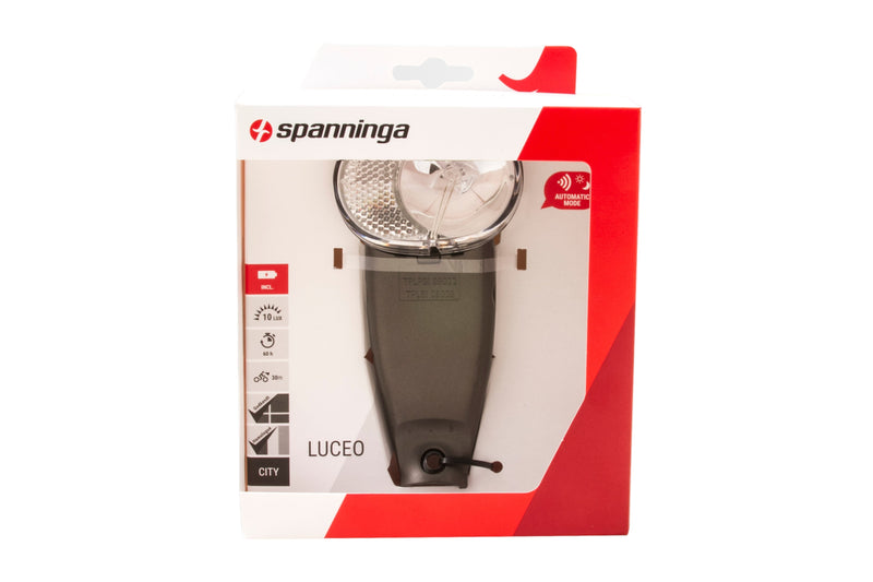 Spanninga metal b.v. Faro Spanta Luceo XBA inxl. 3 pilas AA