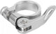 Hulzebos cycle parts b.v. kalloy zadelpenklem qr 28.6 zilver