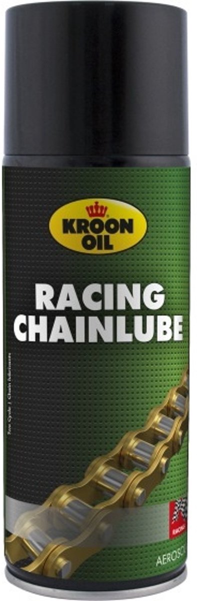 Kroon-Oil Racing ChainLube Light 400ml Cadena Fat 38011