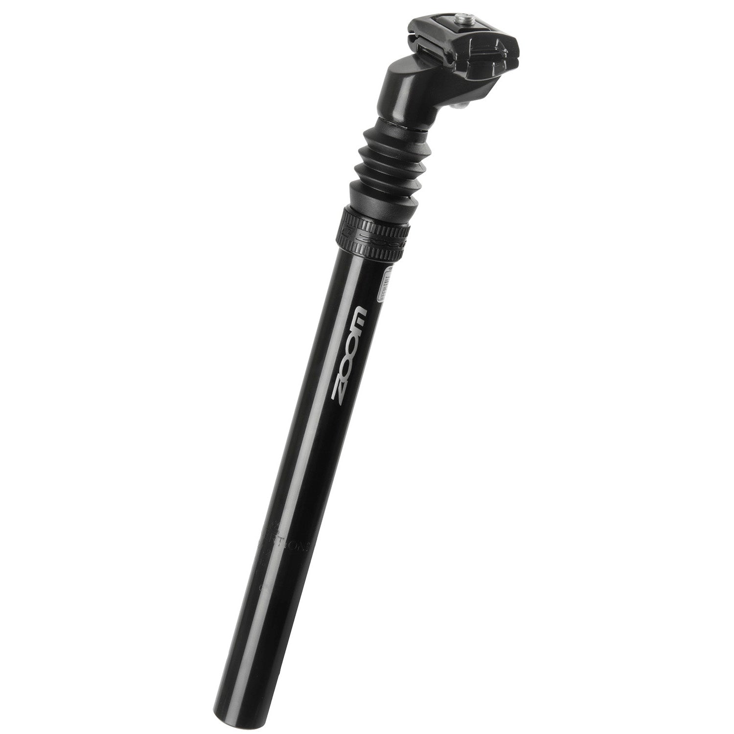 M-wave seat post spring 25.4 black ATB
