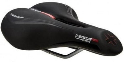 Saddle Wittkop Twin Medicus 2.0 - Ladies Trekking - Gel