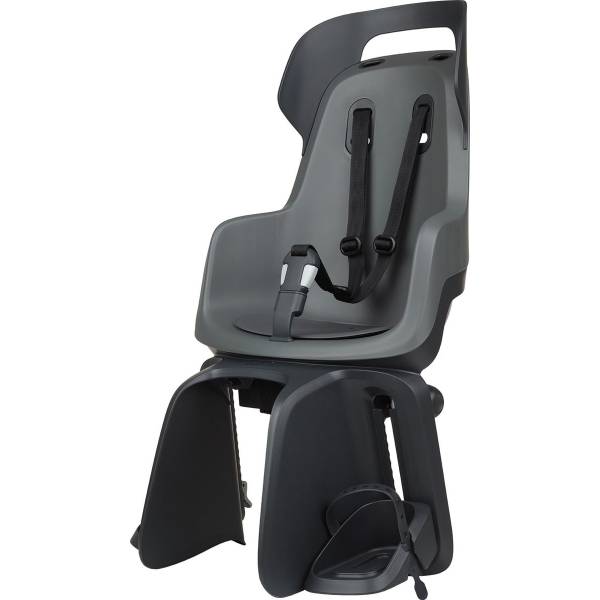 Bobike asiento trasero maxi go rs con modo de suspensión Macaron Gray