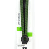 Widek 005221 Triobinder 12mm Eye 28inch olive green black on card