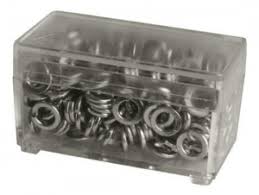 Bofix Veerring M7 galvanizado (250)