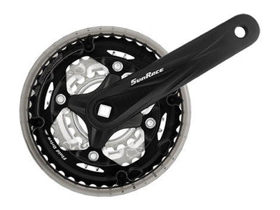 Cranket Sunrace 7 8 Velocidad 42 32 22T - - 2 mm FCM600