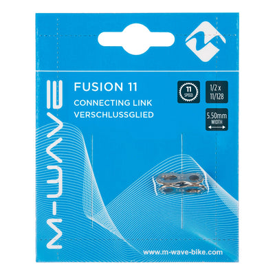 M-Wave M-Wave KMC Link de cadena 11 Velocidad 1 2 x 11 128 en el mapa