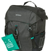 Basil Discovery 365D enkele fietstas M - Lichtgewicht, compact, waterdicht - Zwart