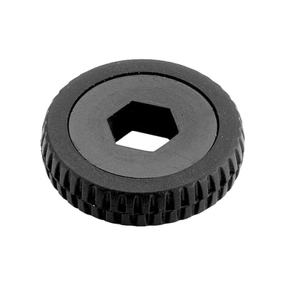 Busch Muller Dynamhoedje Caucho 27 mm para Dymotec 6 S6 S12
