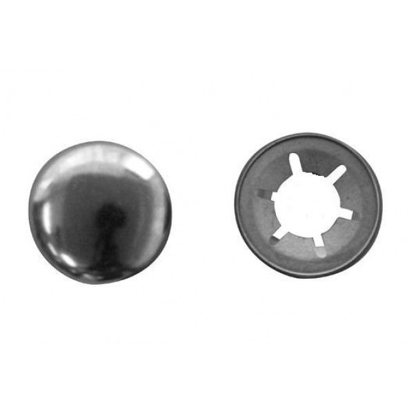 Bofix Asborgring Starlock con cappuccio 6mm (25st)