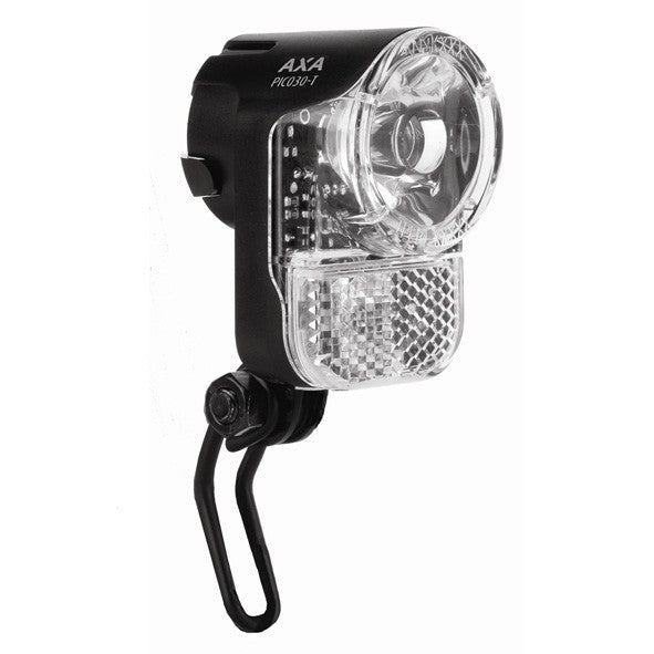 Faro Axa Pico30-T Dinamo De Buje Automático