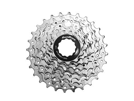 Sturmey-archer europa n.v. sunrace combipack csr86 8v 12-25t con cadena cnm84