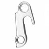 Union Derailleurpad GH-124 con set di viti M8X0.75